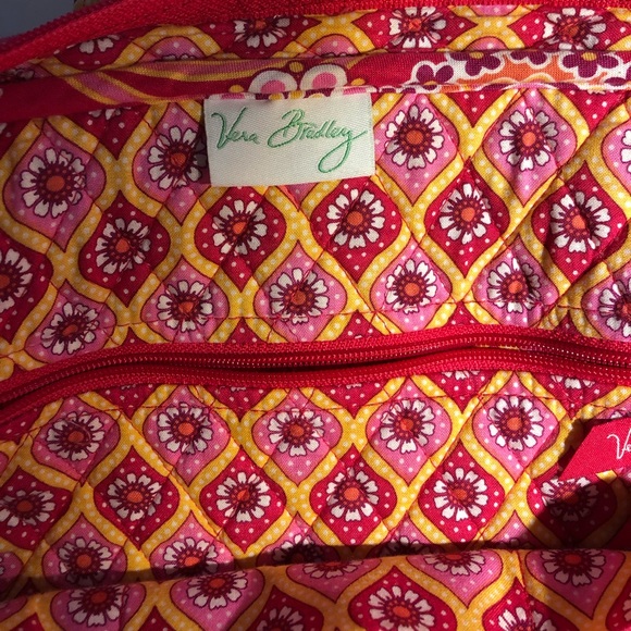 Vera Bradley tote bag - Picture 3 of 4
